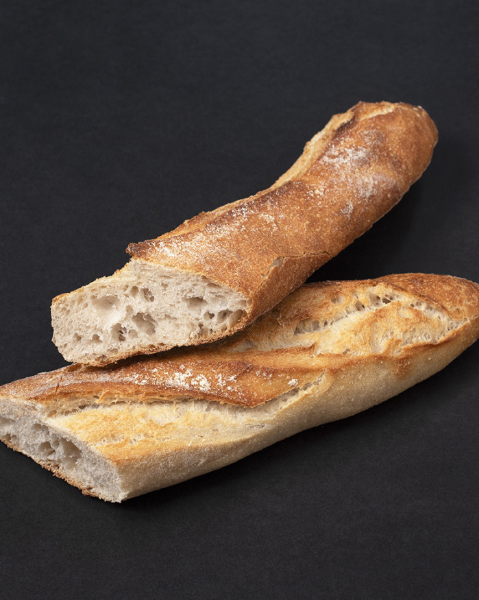 Baguette tradition