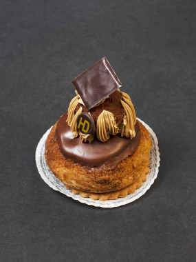 RELIGIEUSE CHOCOLAT