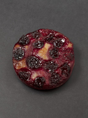 financier mûre