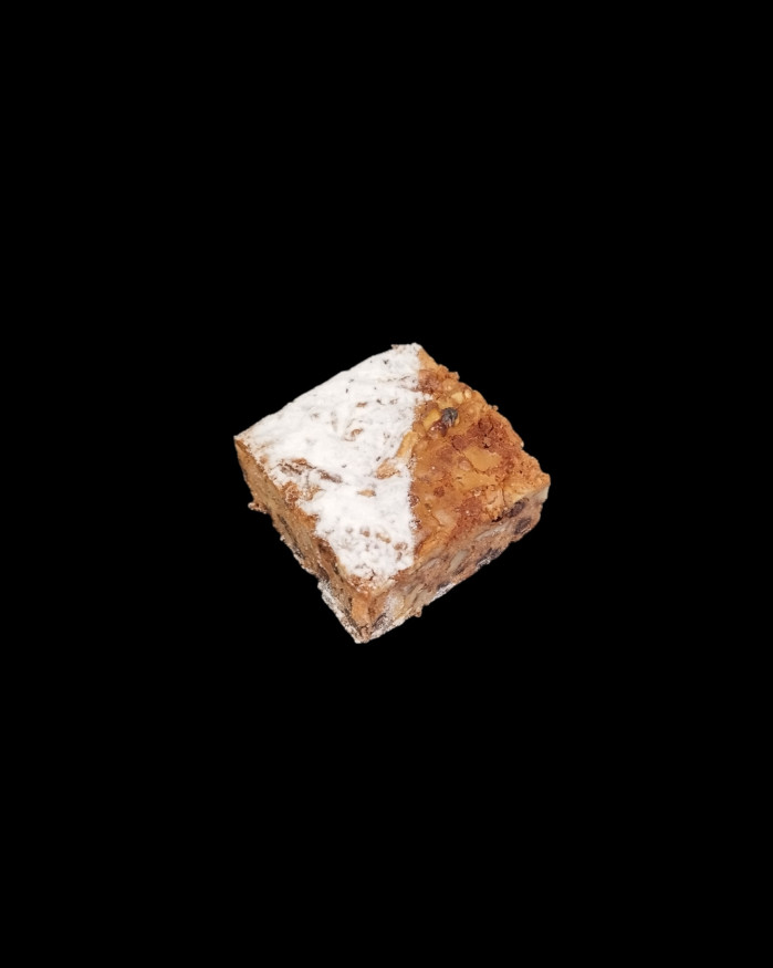 Brownie aux noix