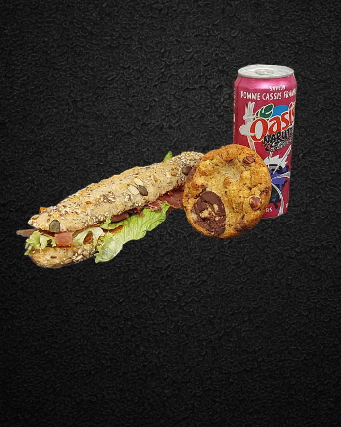 formule sandwich+gouter+boisson
