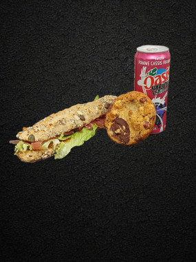 formule sandwich+gouter+boisson