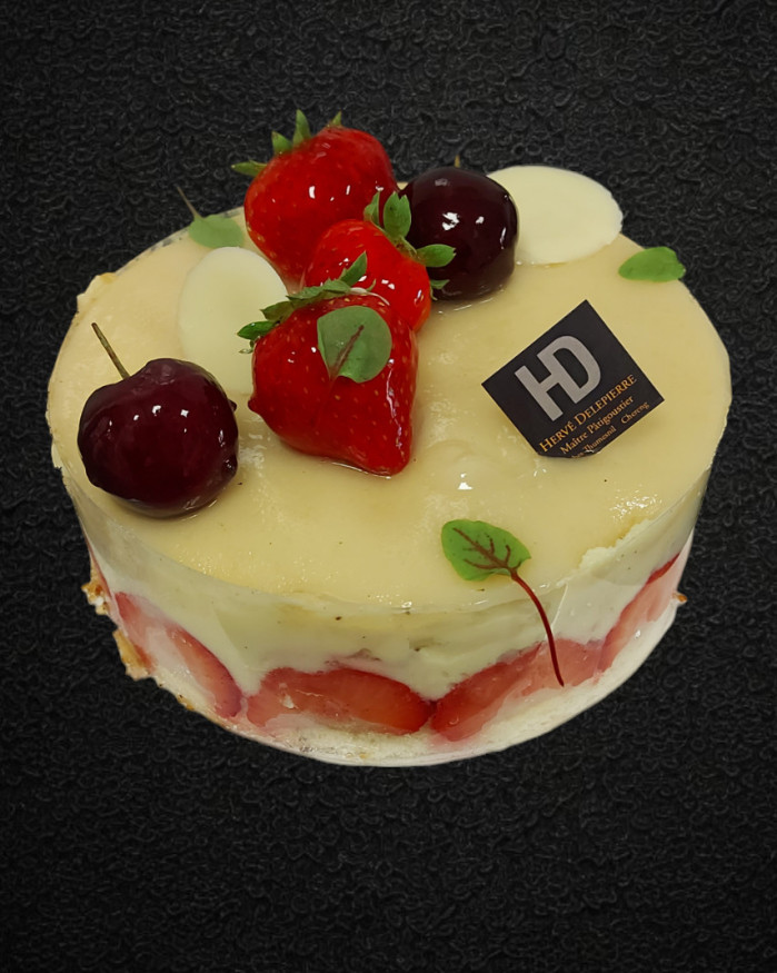 FRAISIER 6P