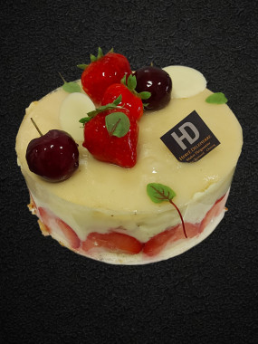 FRAISIER 8P