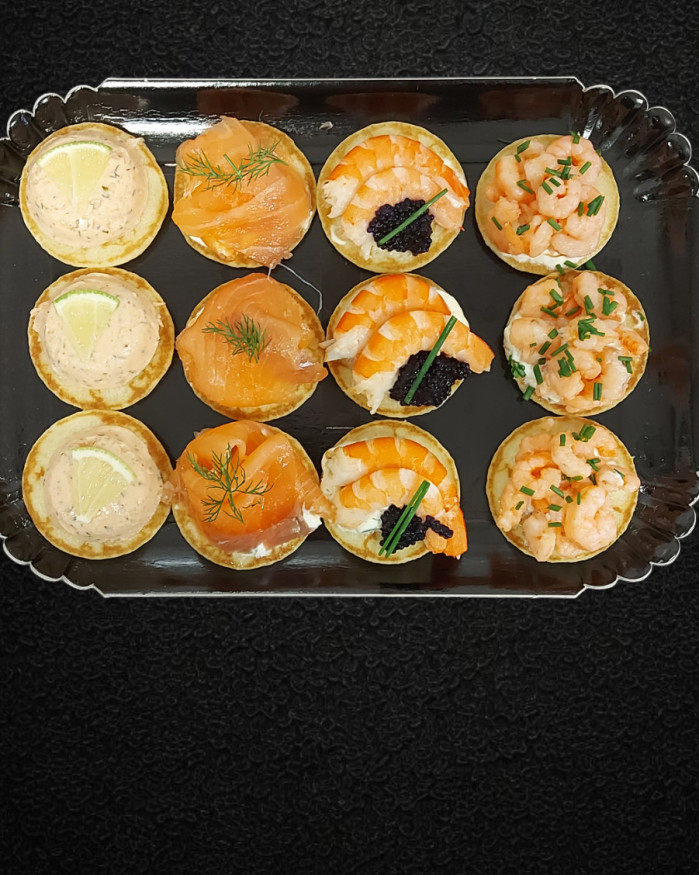 BLINIS X12