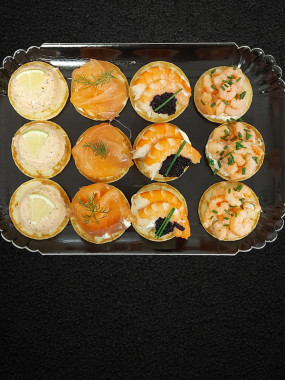 BLINIS X12