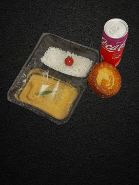 FORMULE PLAT+GOUTER+BOISSON