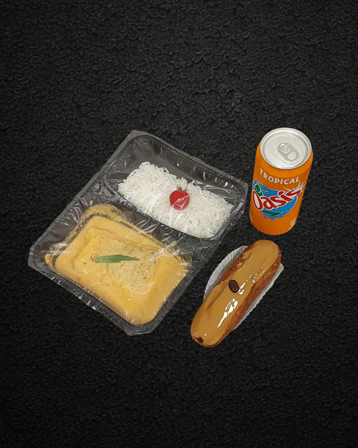 FORMULE PLAT+ DESSERT+ BOISSON