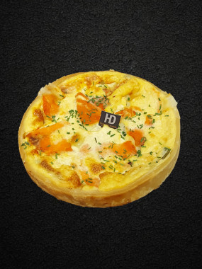 TOURTE NORDIQUE 6P