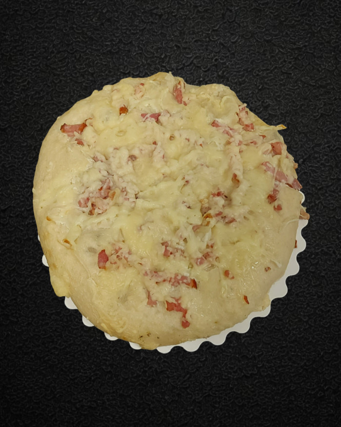 TARTE BOULANGERE OIGNONS LARDONS