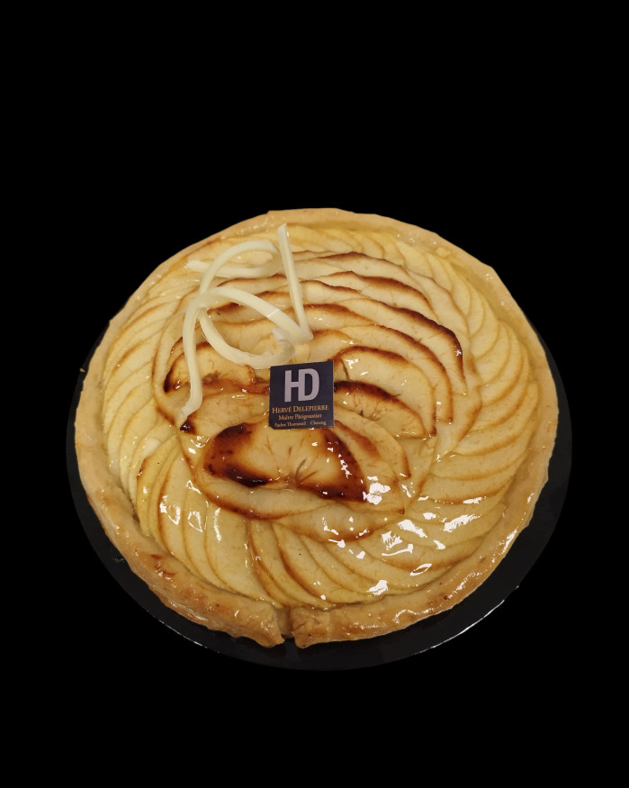 TARTE POMME 8PERS