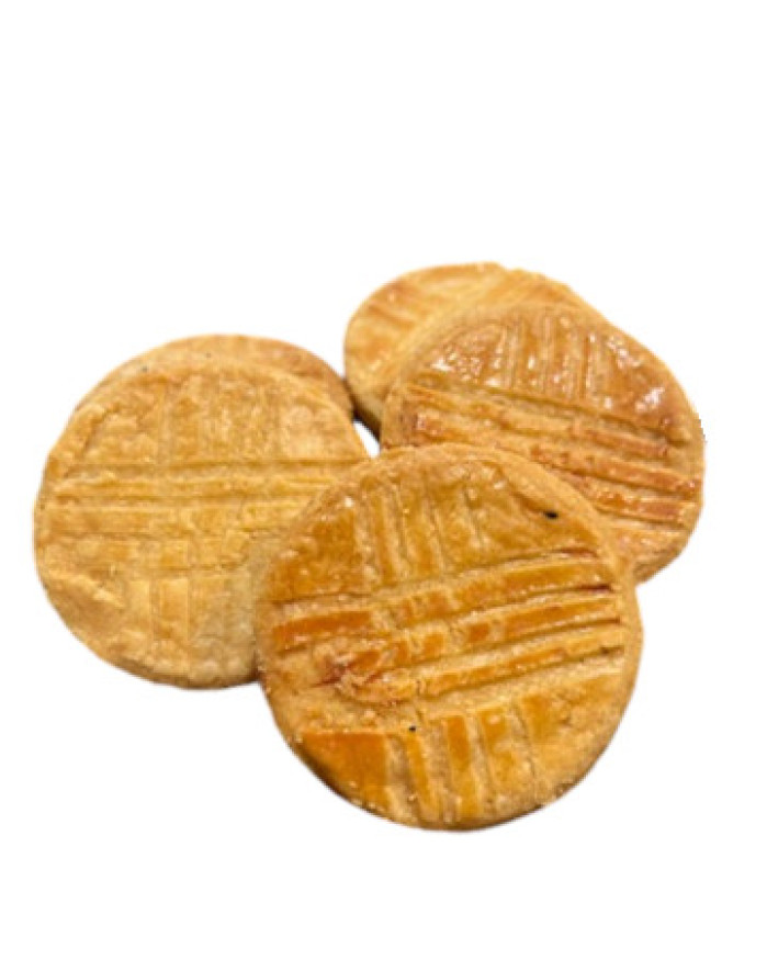 sablés bretons 