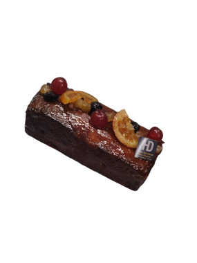 cake aux fruits confits