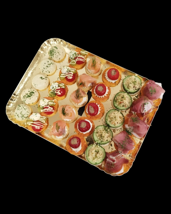 CANAPES X20