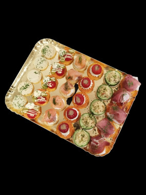 CANAPES X40