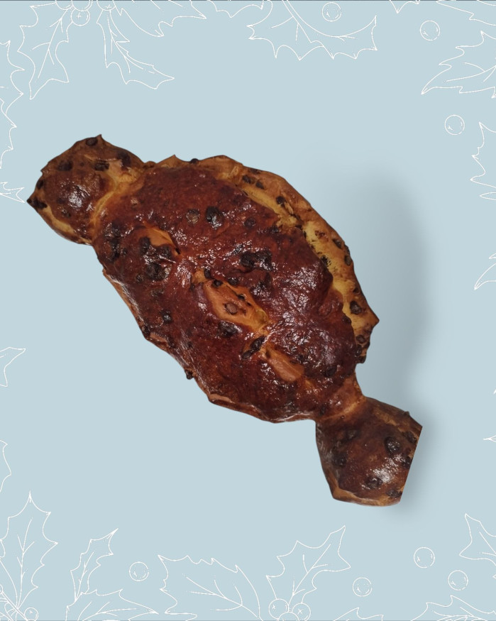 COQUILLE CHOCOLAT 500G