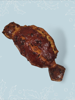 COQUILLE CHOCOLAT 250G