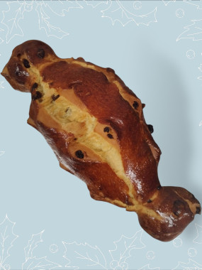 COQUILLE RAISINS 500G