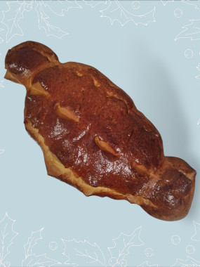 COQUILLE NATURE 250G