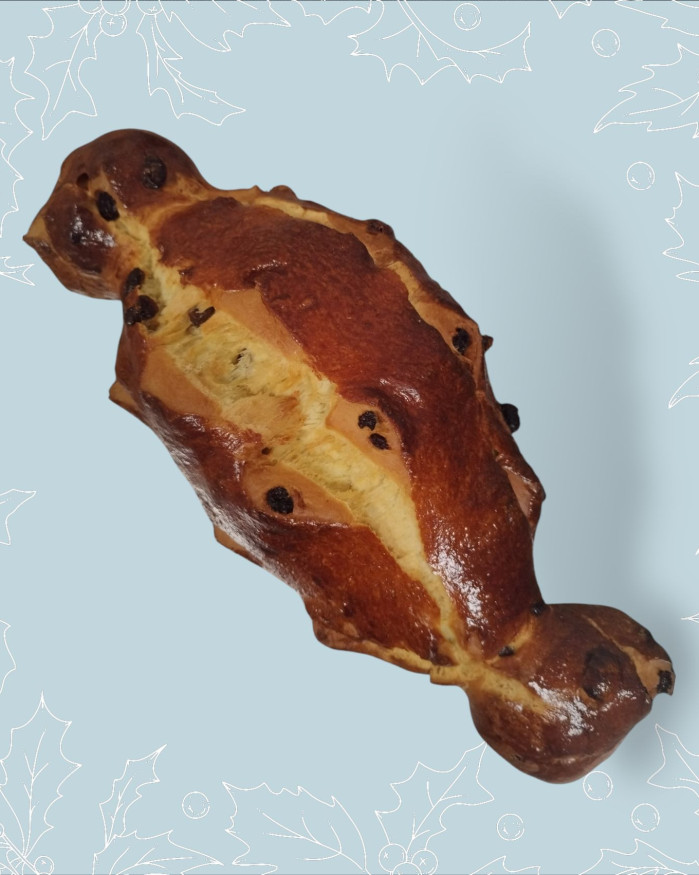 COQUILLE RAISIN 250G