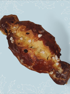 COQUILLE RAISINS ET SUCRE 500G