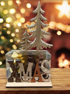 Xmas garni de tuiles