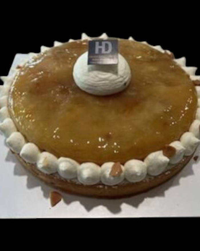 TARTE TATIN 6P