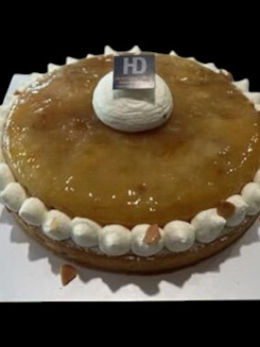 TARTE TATIN 6P