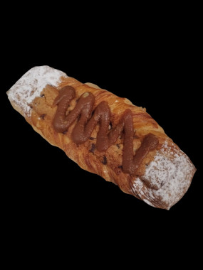 FEUILLETE COOKIE CARAMEL