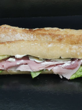 SANDWICH FRAICHEUR