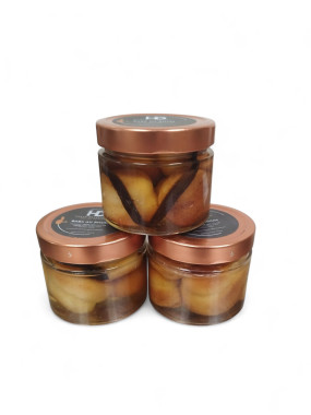 Petit Bocal Baba au Rhum