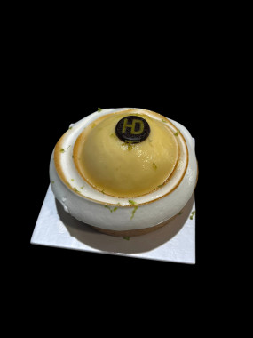 DOME CITRON MERINGUÉ