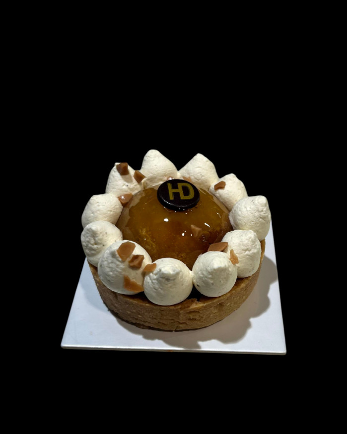 TARTELETTE TATIN