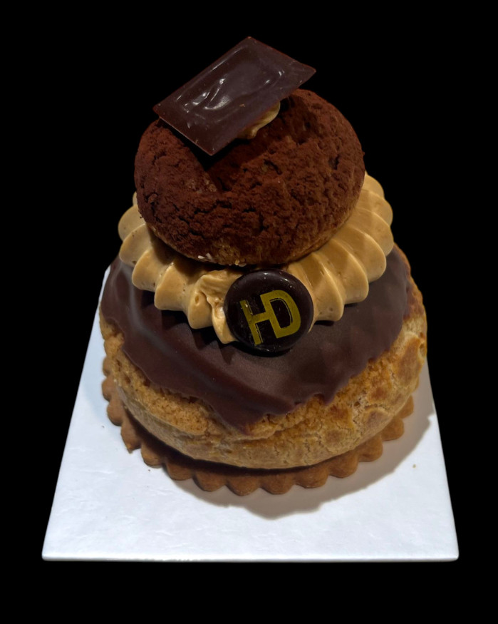 RELIGIEUSE CHOCOLAT