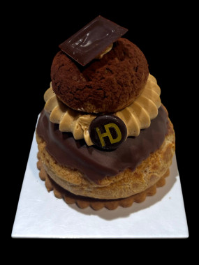 RELIGIEUSE CHOCOLAT